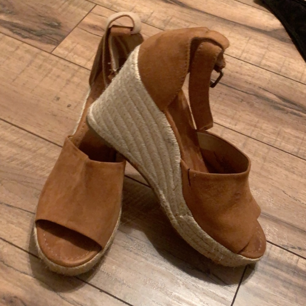 Target wedges!!